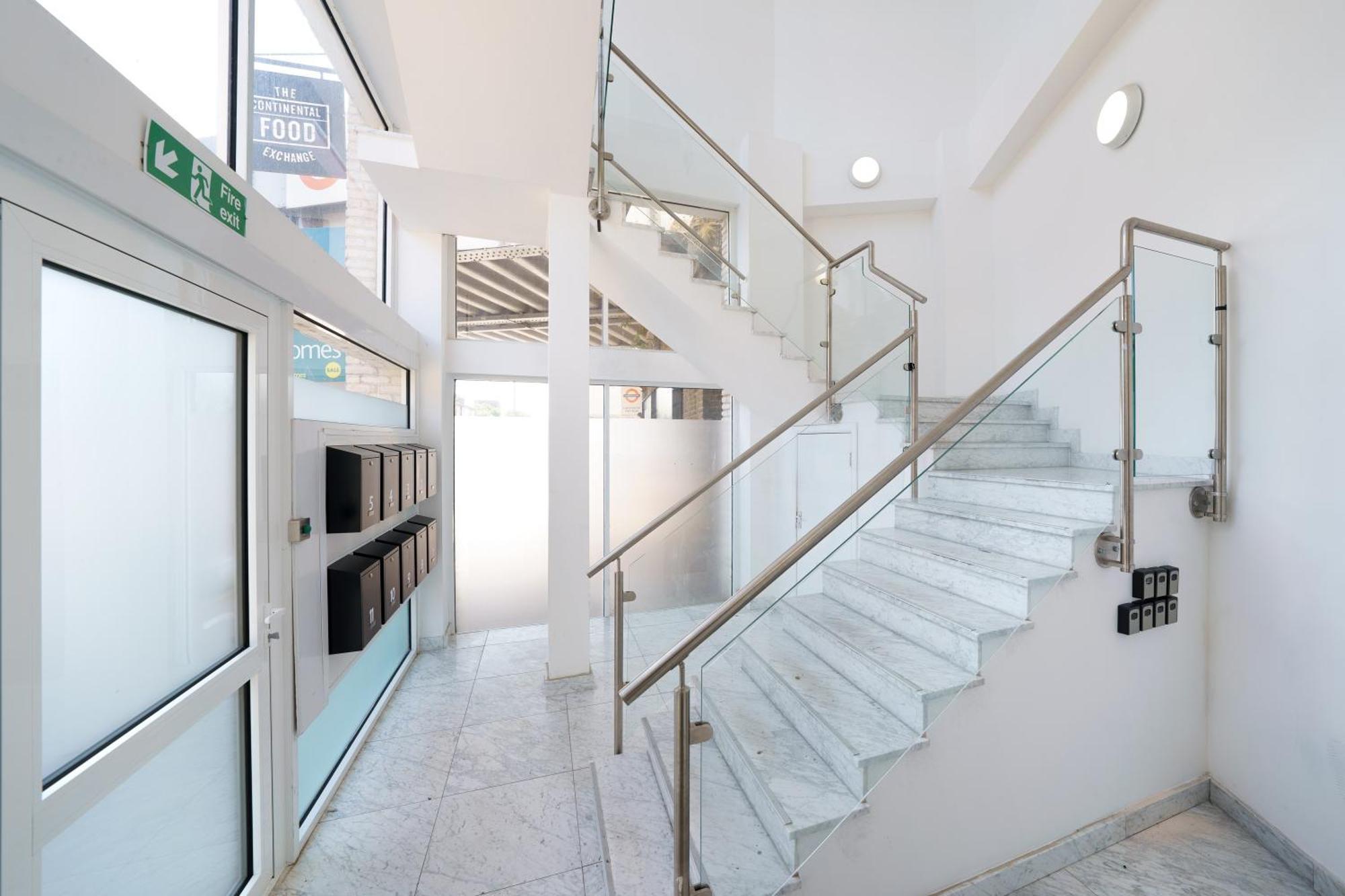 Panther House By Oval Londres Quarto foto